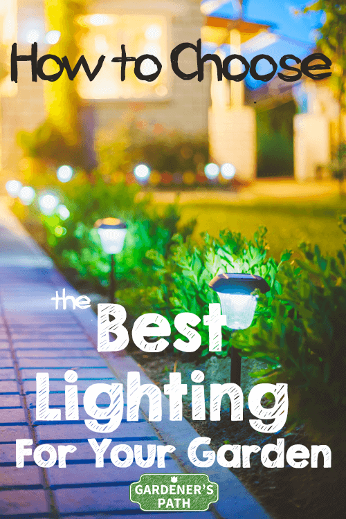 Choose the Best Lighting For Your Garden | Foodal.com