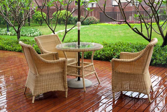 The Best Wicker Furniture and Accessories For Your Backyard | Gardenerspath.com