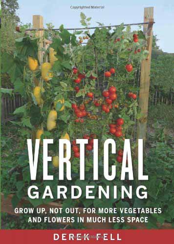How to Create a Vertical Garden - 74