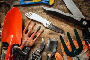 Maintaining Your Garden Hand Tools
