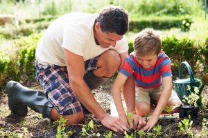 Your Go-To Guide for Gardening with Children