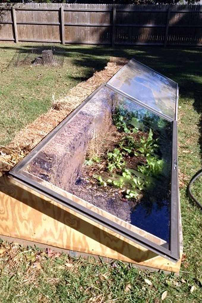 10 Of The Best Diy Greenhouses Cold Frames Gardener S Path - Diy Cold Frame Greenhouse Plans