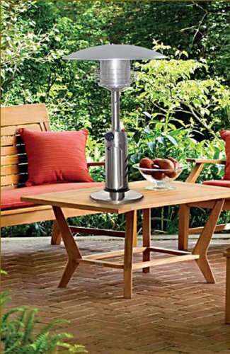 The Best Patio Heaters And Fire Pits In, 36 Inch Outdoor Table Top Patio Heater