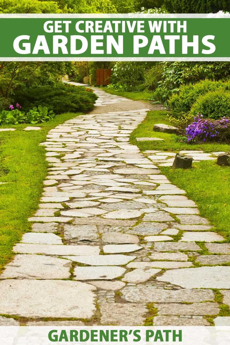 How to Get Creative with Garden Paths in Your Yard | Gardener’s Path