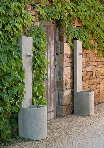 The 23 Best Outdoor Fountains For Your, Outdoor Wall Fountains