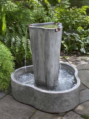 The 23 Best Outdoor Fountains For Your, Residential Garden Fountains