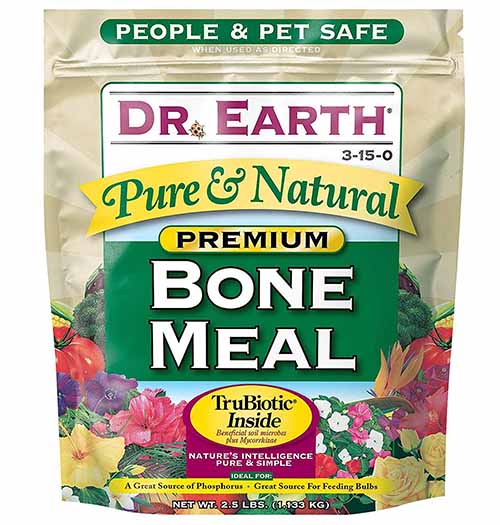 1 Pack Organic Bone Meal Fertilizer 3 lb New Version 