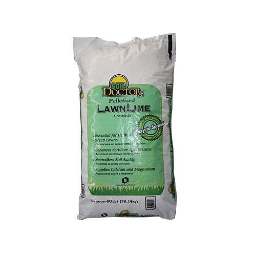 50 LB Dolomitic/Calcitic  Extra Fine Pulverized Yard/Garden & Worm Beds Lime 