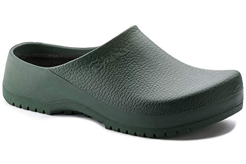 Womens Crocks Garden Size M 45 Blue Water Proof Footwear