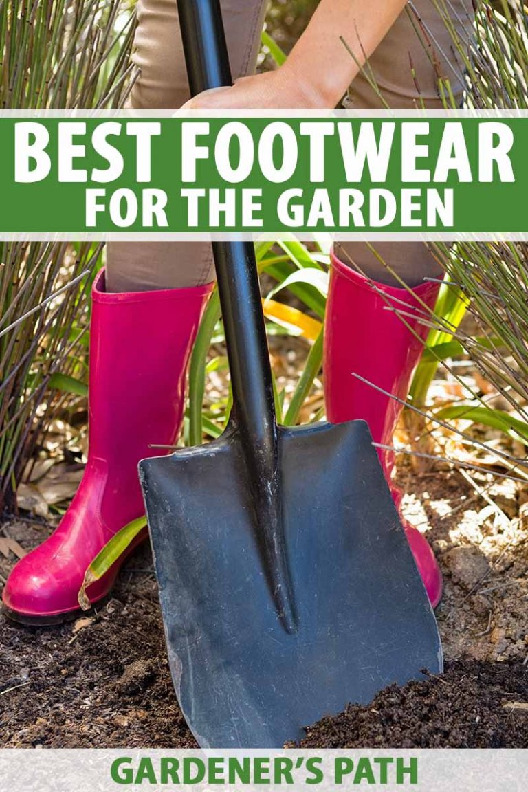 best shoes to wear for landscaping