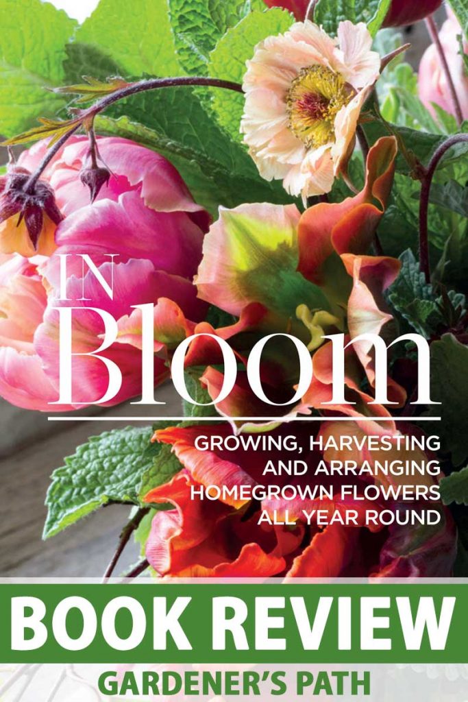 The book cover for "In Bloom."