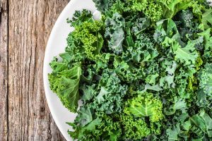How Nutritious Is Raw Kale?