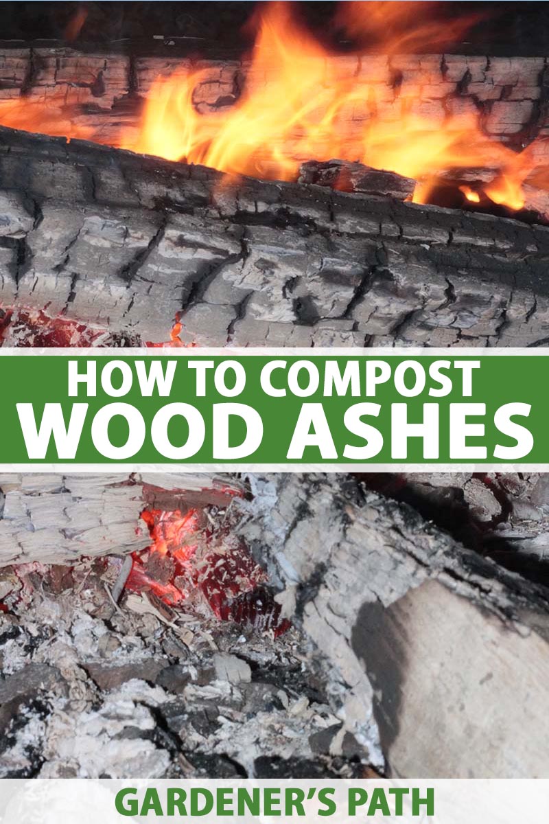 How To Compost Wood Ashes Gardener S Path, How To Recycle Fire Pit Ashes