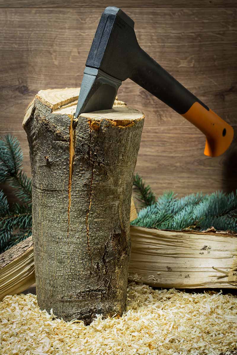 best hatchet for splitting wood