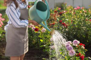 Over Watering Roses 10 Common Causes of Yellow Leaves on Roses | Gardener’s Path
