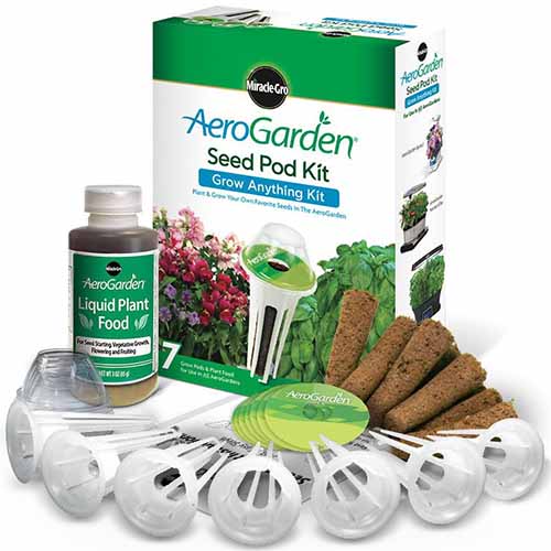 AeroGarden BRAND NEW Grow Anything Seed Pot Kit AeroGarden 24 pods 