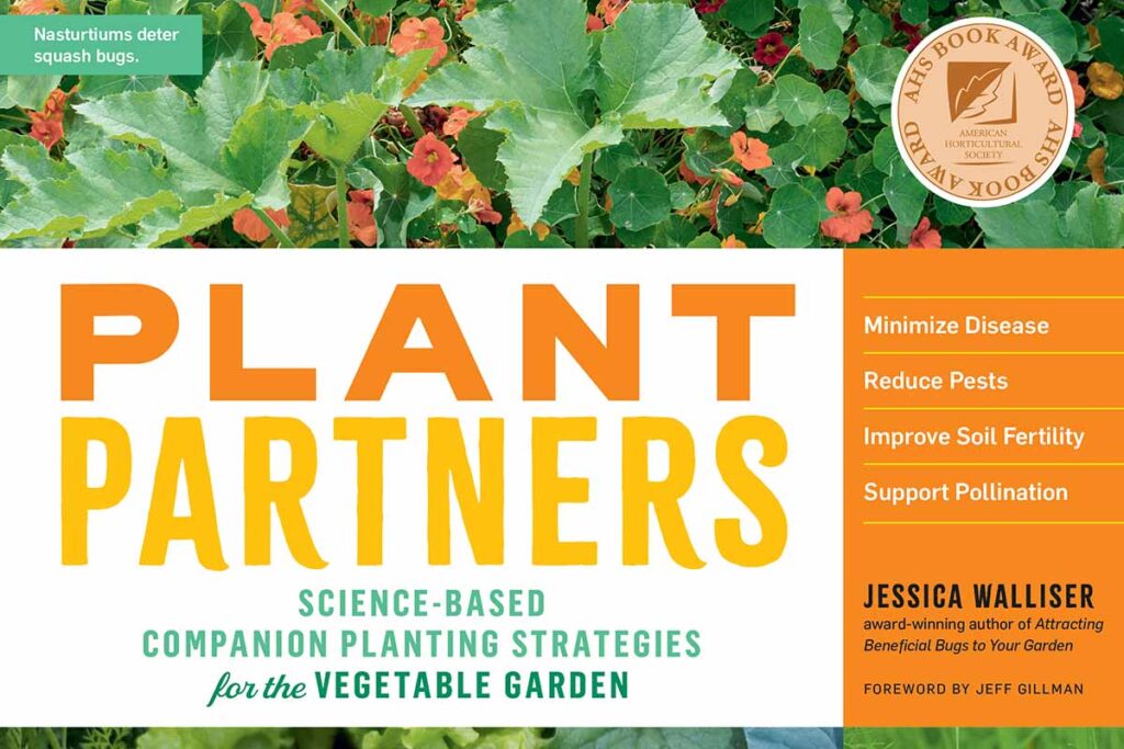 A Review of Plant Partners by Jessica Walliser Gardener’s Path