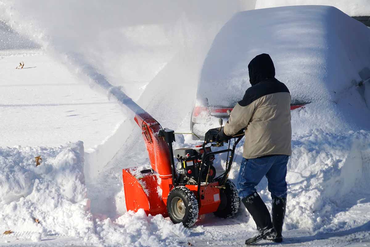 How to Use a Snow Blower: 15 Tips to Make Snow Blowing Easier
