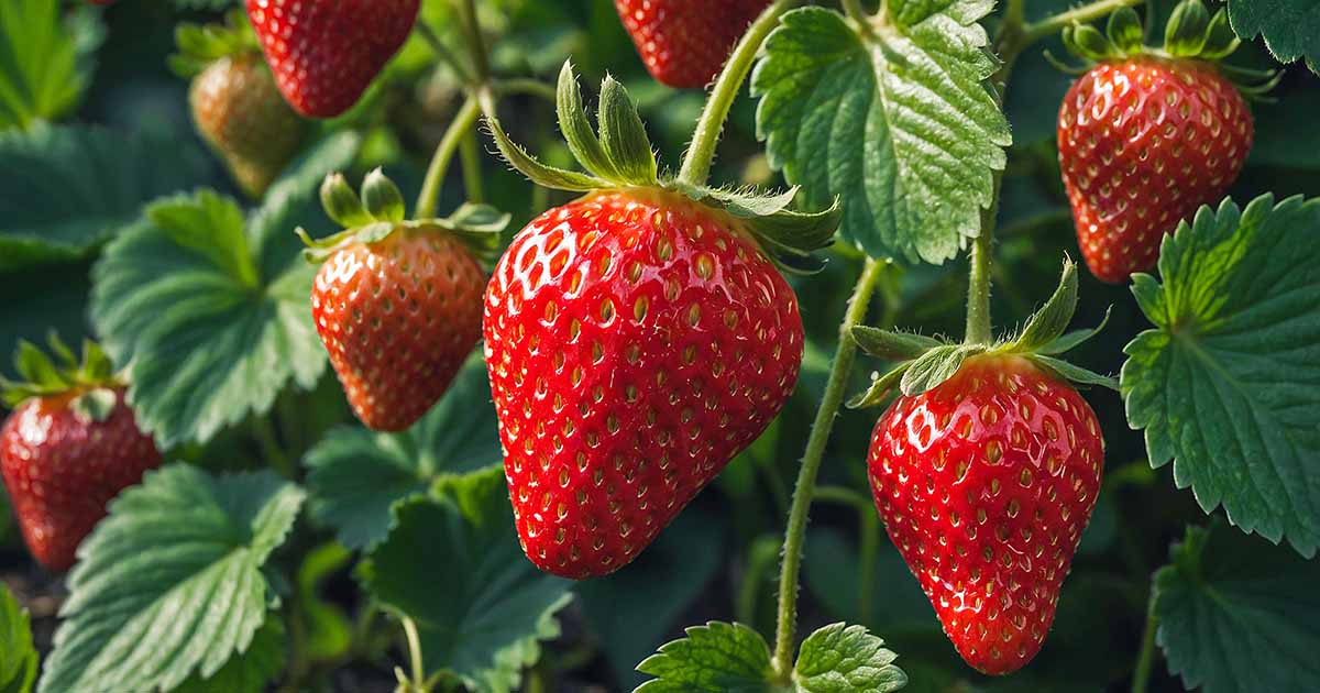 35 of the Best Strawberry Varieties for Home Gardeners